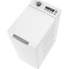 Morris WTL-75123 Πλυντήριο Ρούχων Άνω Φόρτωσης 7.5kg 1200 Στροφών Morris WTL-75123 Πλυντήριο Ρούχων Άνω Φόρτωσης 7.5kg 1200 Στροφών